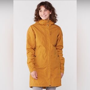 Fjallraven Kiruna insulated parka - excellent condition!